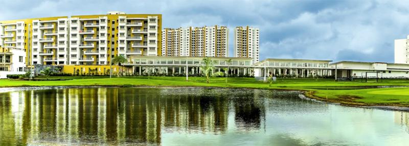 Palava City is India’s first integrated Greenfield smart city being developed by the Lodha Group